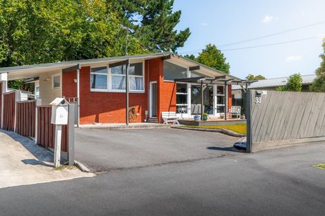 Photo of property in 33 Fitzroy Avenue, Fitzroy, Hamilton, 3206