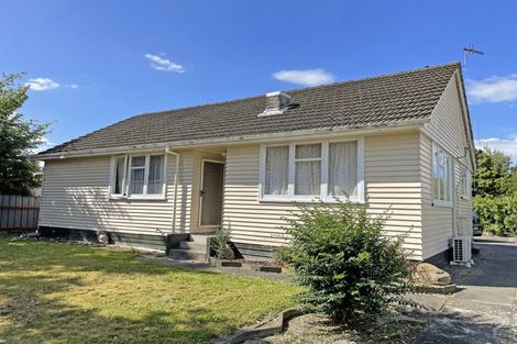 Photo of property in 66 Highbury Avenue, Highbury, Palmerston North, 4412
