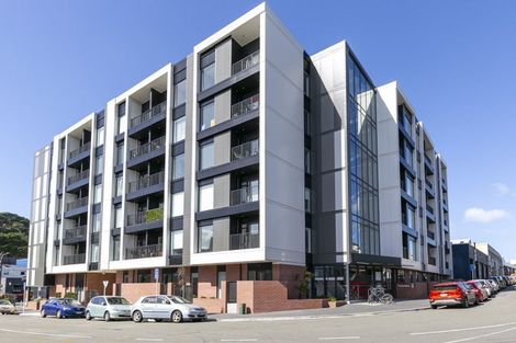 Photo of property in 103/21u King Street, Mount Cook, Wellington, 6021