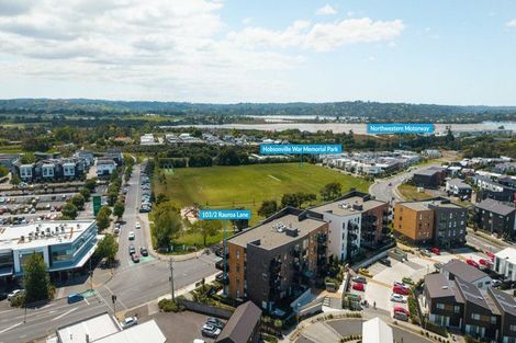 Photo of property in 103/2 Rauroa Lane, Hobsonville, Auckland, 0616