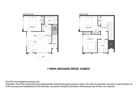 Photo of property in 1 Papa Orchard Drive, Kumeu, 0810