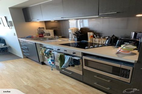 Photo of property in Forte Apartments, 83/13u College Street, Te Aro, Wellington, 6011