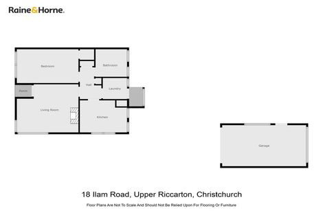 Photo of property in 18 Ilam Road, Upper Riccarton, Christchurch, 8041