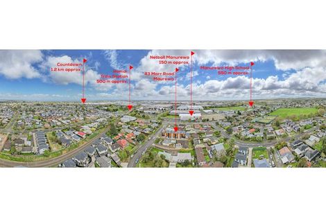 Photo of property in 2/43 Marr Road, Manurewa, Auckland, 2102
