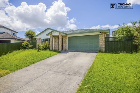 Photo of property in 5 Secoia Crescent, Mangere, Auckland, 2022