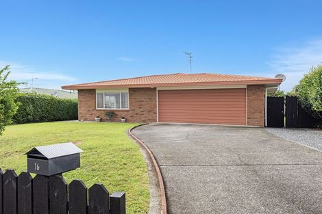 Photo of property in 16 Elm Place, Tikipunga, Whangarei, 0112
