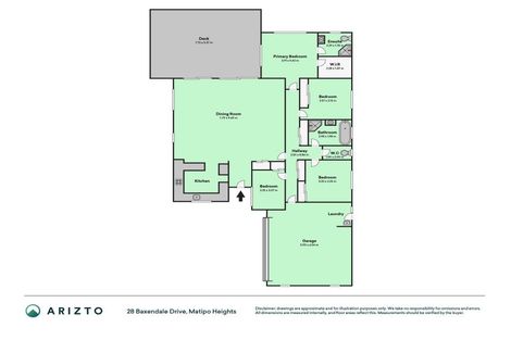 Photo of property in 28 Baxendale Drive, Matipo Heights, Rotorua, 3015