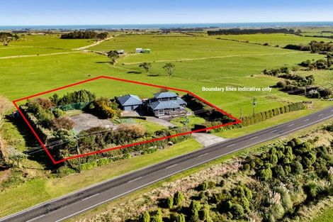 Photo of property in 2775 Eltham Road, Te Kiri, Opunake, 4682