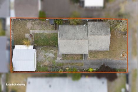 Photo of property in 14 Ashwood Street, Parklands, Christchurch, 8083