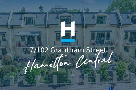 Photo of property in 7/114 Grantham Street, Hamilton Central, Hamilton, 3204