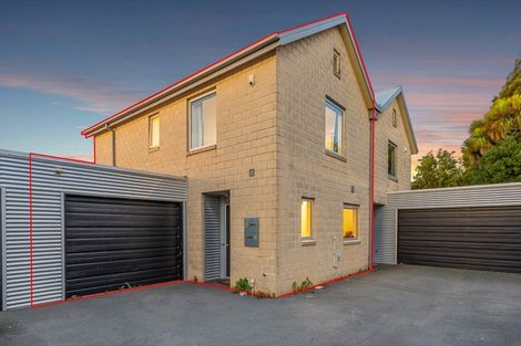 Photo of property in 56c Brockworth Place, Riccarton, Christchurch, 8011
