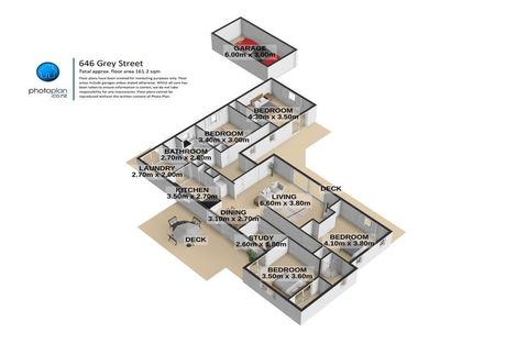 Photo of property in 646 Grey Street, Hamilton East, Hamilton, 3216