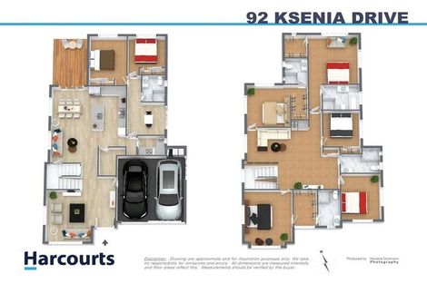Photo of property in 92 Ksenia Drive, Flat Bush, Auckland, 2019