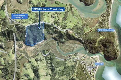 Photo of property in 1329 Hibiscus Coast Highway, Puhoi, Warkworth, 0994