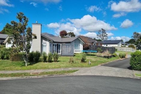 Photo of property in 5 Allendale Place, Morrinsville, 3300