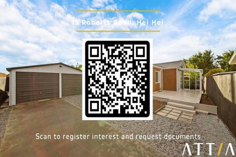 Photo of property in 15 Roberts Road, Hei Hei, Christchurch, 8042