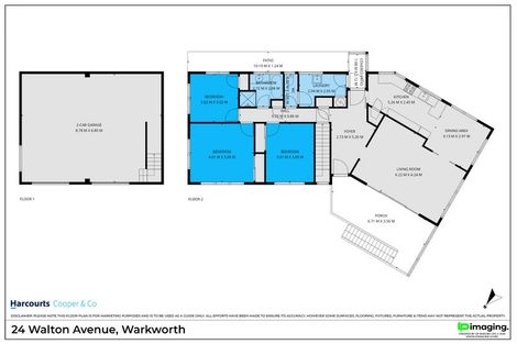 Photo of property in 24 Walton Avenue, Warkworth, 0910