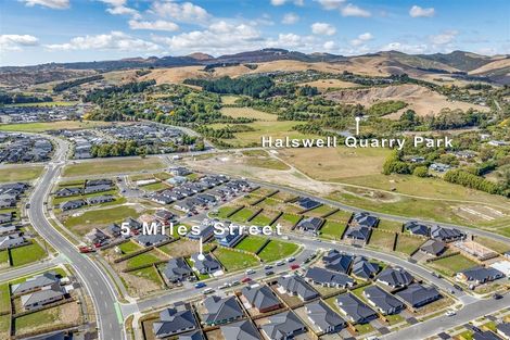 Photo of property in 5 Miles Street, Halswell, Christchurch, 8025
