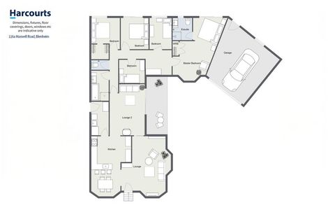 Photo of property in 116a Maxwell Road, Blenheim, 7201
