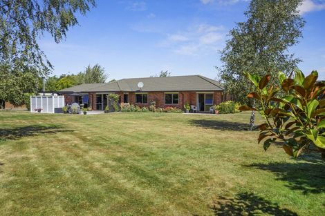 Photo of property in 5 Willowside Place, Amberley, 7410
