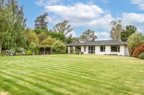 Photo of property in 295 Dixons Road, Loburn, Rangiora, 7472