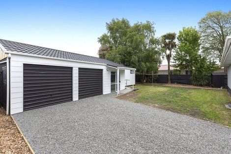 Photo of property in 5 Forsyth Street, Spreydon, Christchurch, 8024