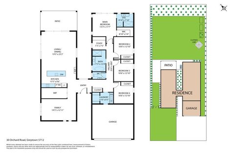 Photo of property in 30 Orchard Road, Greytown, 5712