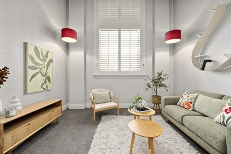 Photo of property in Whitmore Apartments, 7d Stout Street, Wellington Central, Wellington, 6011