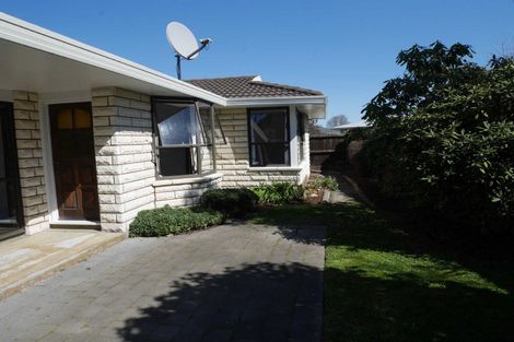 Photo of property in 181 Wairakei Road, Bryndwr, Christchurch, 8053