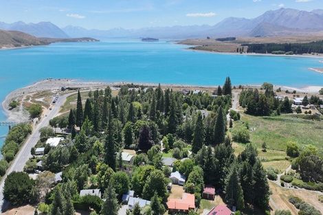 Photo of property in 12- 16 Sealy Street, Lake Tekapo, 7999