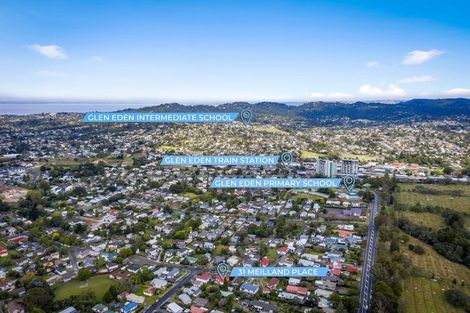 Photo of property in 31 Meilland Place, Glen Eden, Auckland, 0602