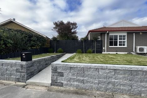 Photo of property in 40 Kimberley Street, Casebrook, Christchurch, 8051
