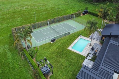 Photo of property in 175 Newell Road, Tamahere, Hamilton, 3283