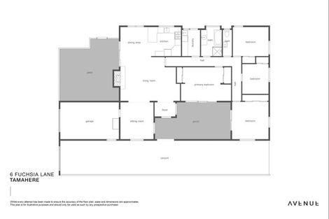 Photo of property in 6 Fuchsia Lane, Tamahere, Hamilton, 3284