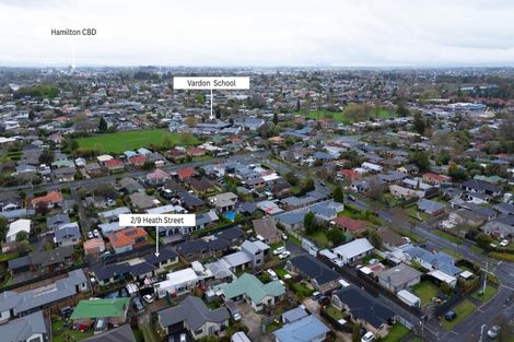 Photo of property in 2/9 Heath Street, Saint Andrews, Hamilton, 3200