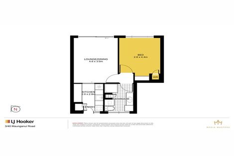 Photo of property in 40 Maunganui Road, Mount Maunganui, 3116