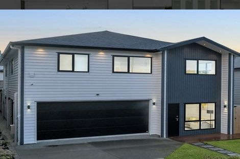 Photo of property in 48 Elevation Street, Flat Bush, Auckland, 2019
