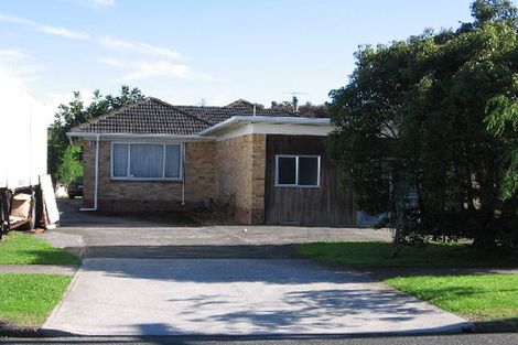 Photo of property in 33 Millen Avenue, Pakuranga, Auckland, 2010