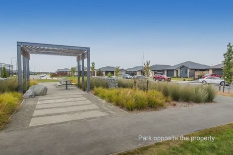 Photo of property in 43 Moreton Green, Rolleston, 7615