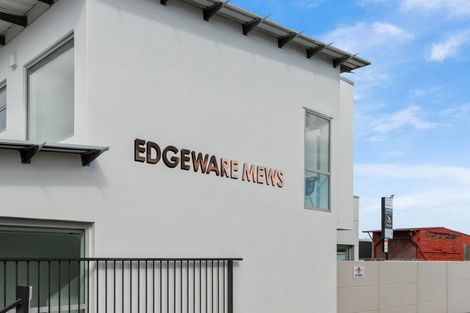 Photo of property in 140i Sherborne Street, St Albans, Christchurch, 8014