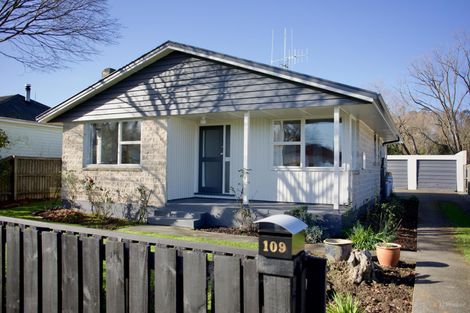 Photo of property in 109 Talbot Street, Geraldine, 7930