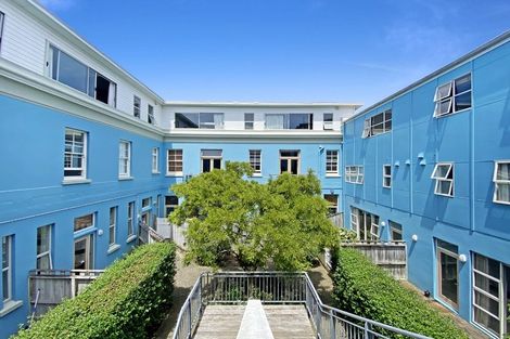 Photo of property in 21/30 Hanson Street, Mount Cook, Wellington, 6021