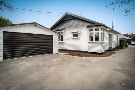 Photo of property in 51 Dominion Avenue, Spreydon, Christchurch, 8024