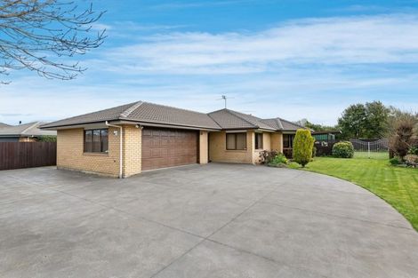 Photo of property in 6 Monet Vale, Rolleston, 7614