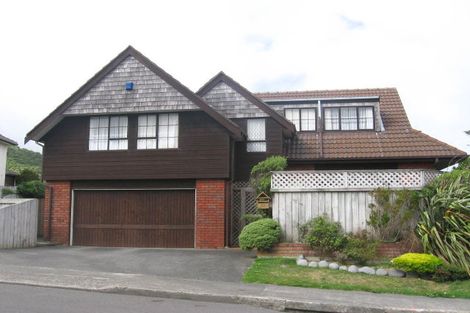 Photo of property in 42 Satara Crescent, Khandallah, Wellington, 6035