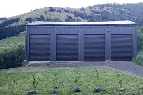 Photo of property in 33 Montgomerys Road, Little River, 7591