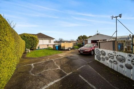 Photo of property in 45 Reid Avenue, Hawera, 4610