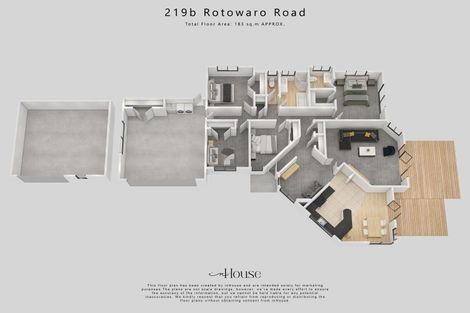 Photo of property in 219b Rotowaro Road, Huntly, 3771