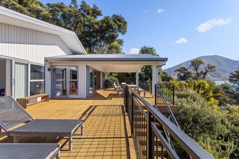 Photo of property in 650 Kenepuru Road, Mahau Sound, Picton, 7282