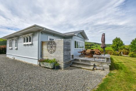 Photo of property in 180 Te Wharau Road, Admiral Hill, Masterton, 5883
